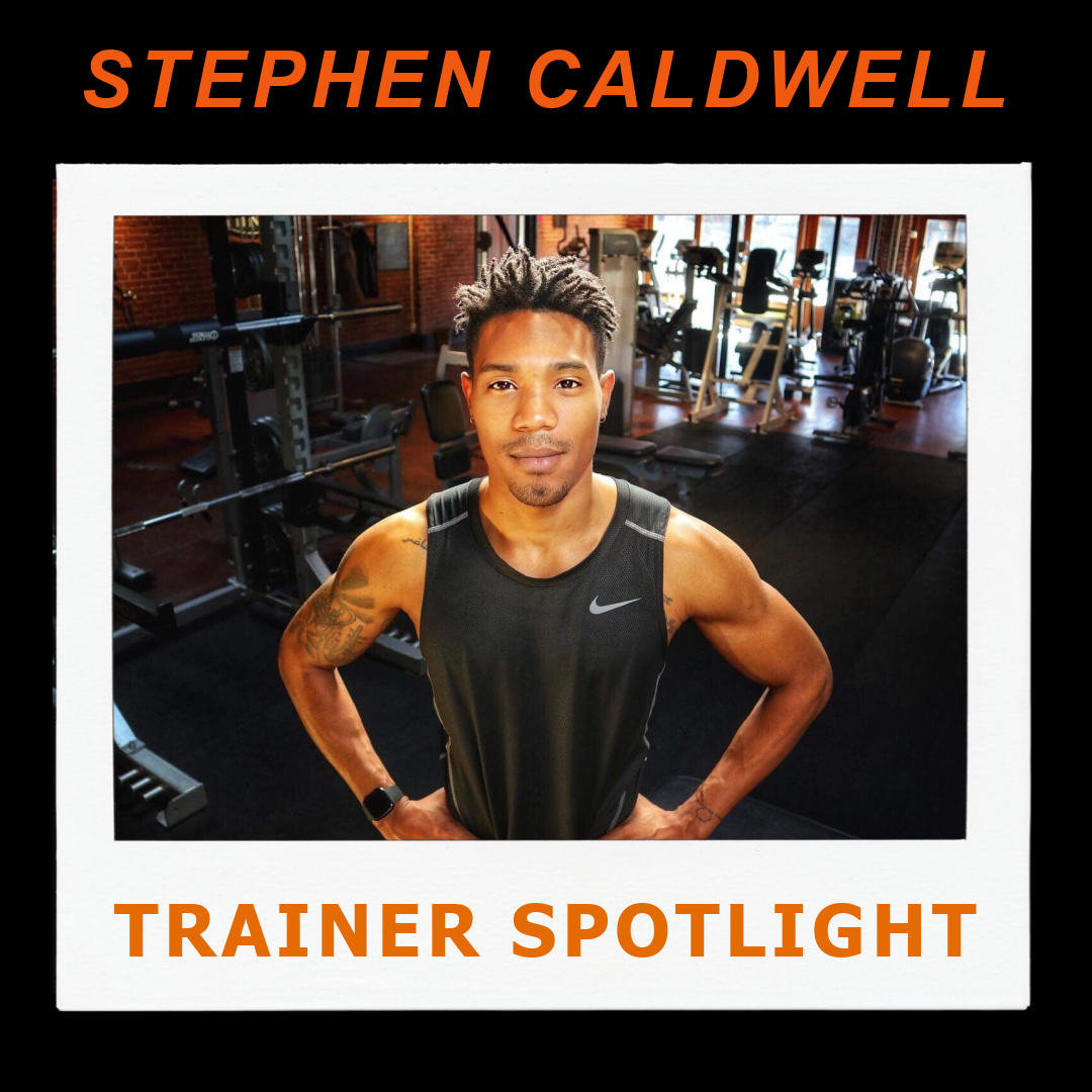 STEPHEN CALDWELL