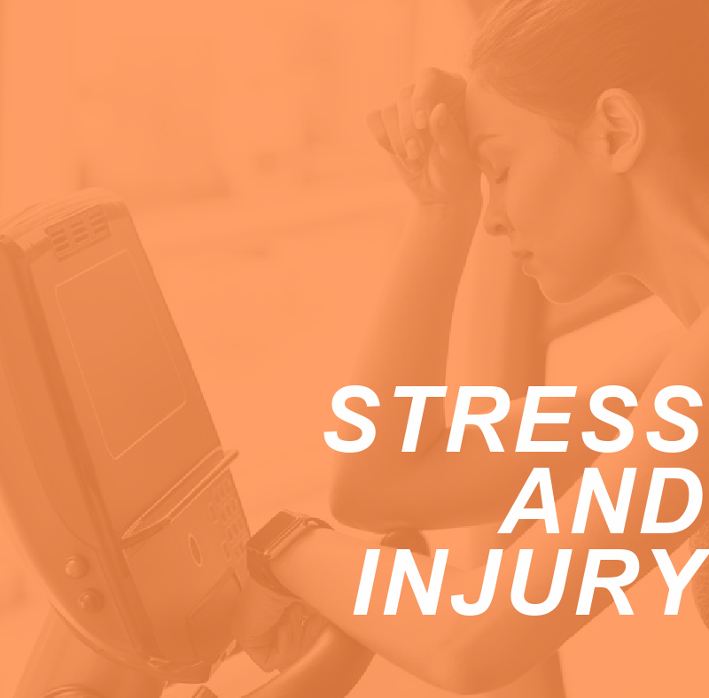 STRESS AND INJURY