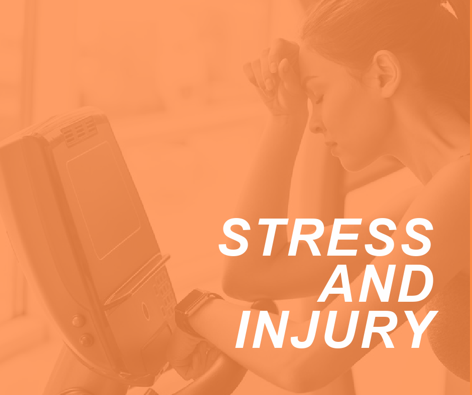 The Stress and Injury Link