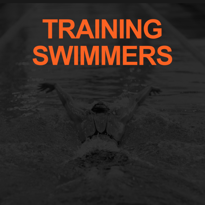 Fish Out of Water: Working with Swimmers on Dry Land 2 SWIMMER