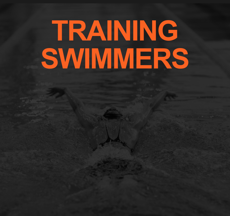 Fish Out of Water: Working with Swimmers on Dry Land 2 SWIMMER