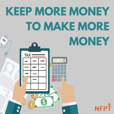 Save Money Make Money