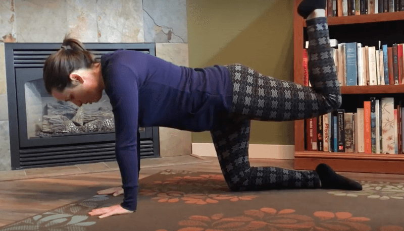 stretch