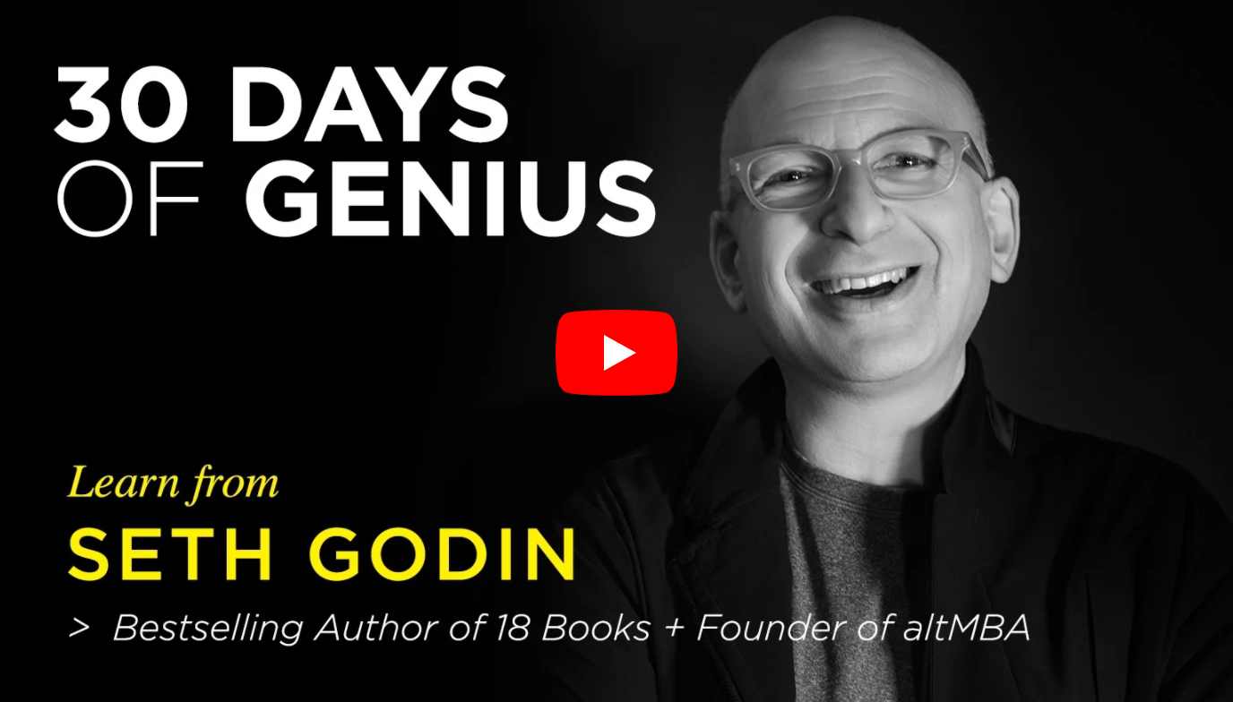 Seth Godin