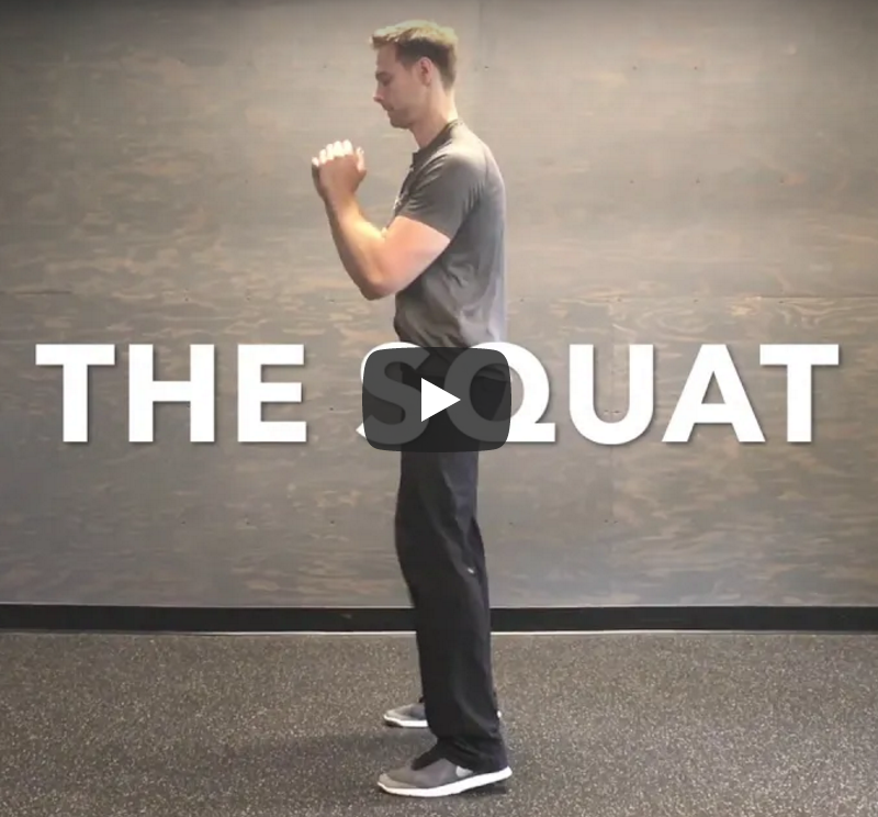 Ian Nimblett personal trainer
