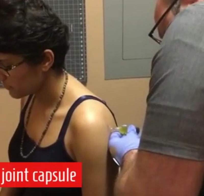PRP Therapy: An Approach to Healing Pain and Injuries 2 PRP Shot