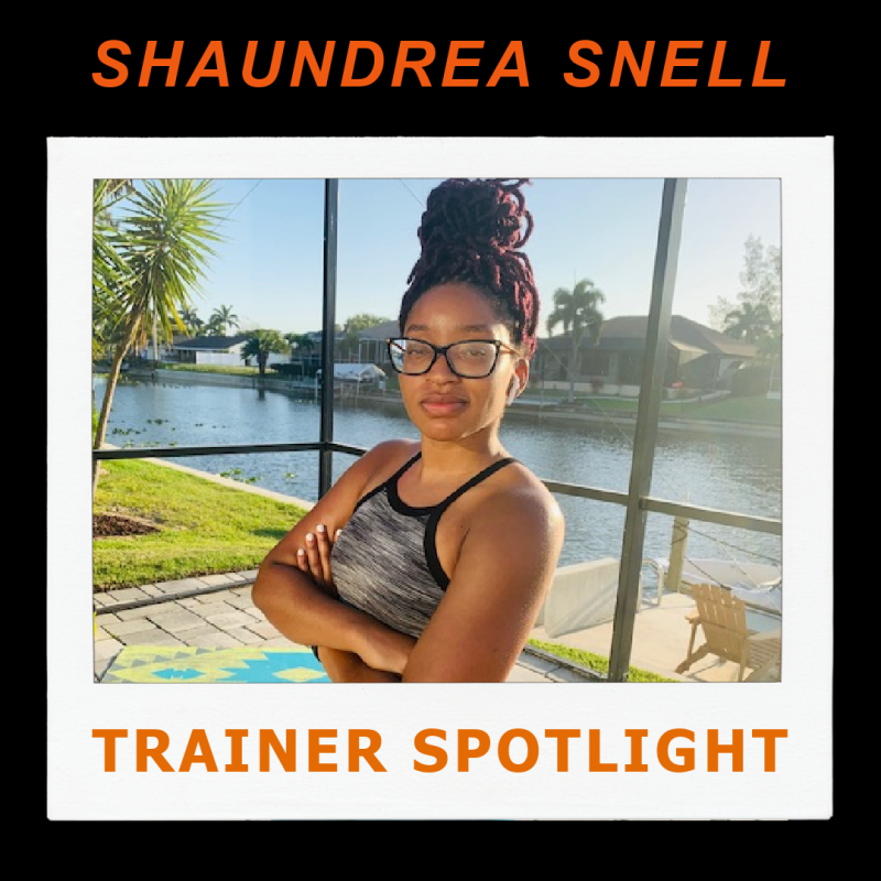 Shaundrea Snell