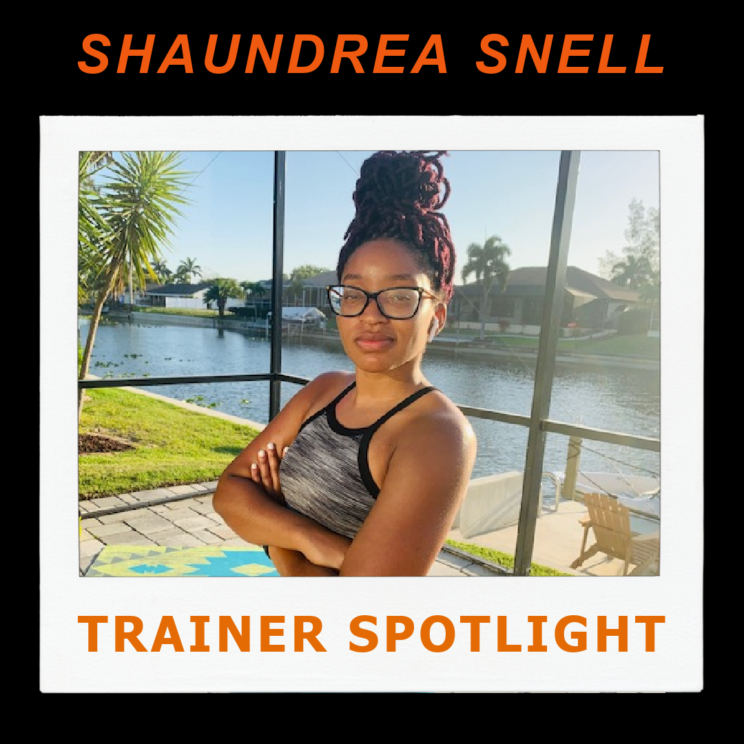 Shaundrea Snell–NFPT Personal Trainer Spotlight