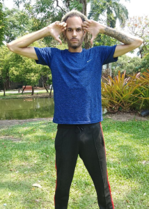 Shoulder Stretch