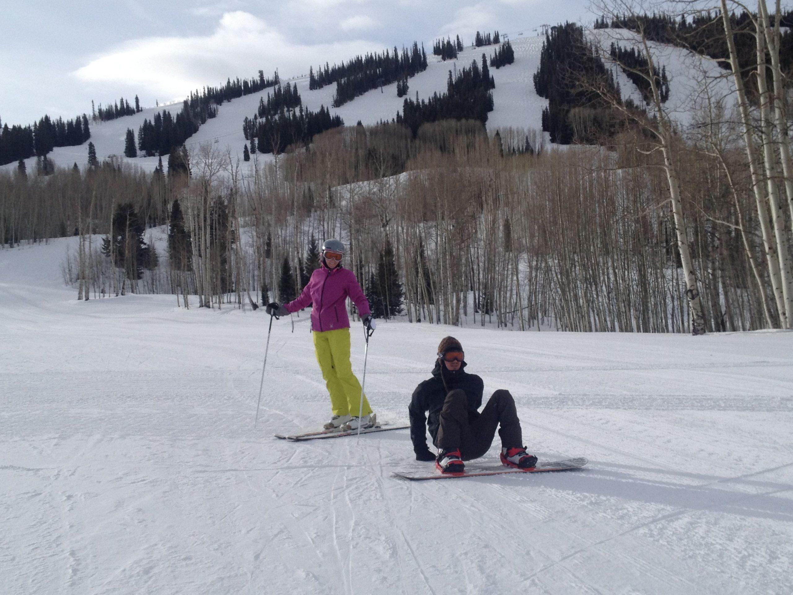 Ski and Snowboard scaled