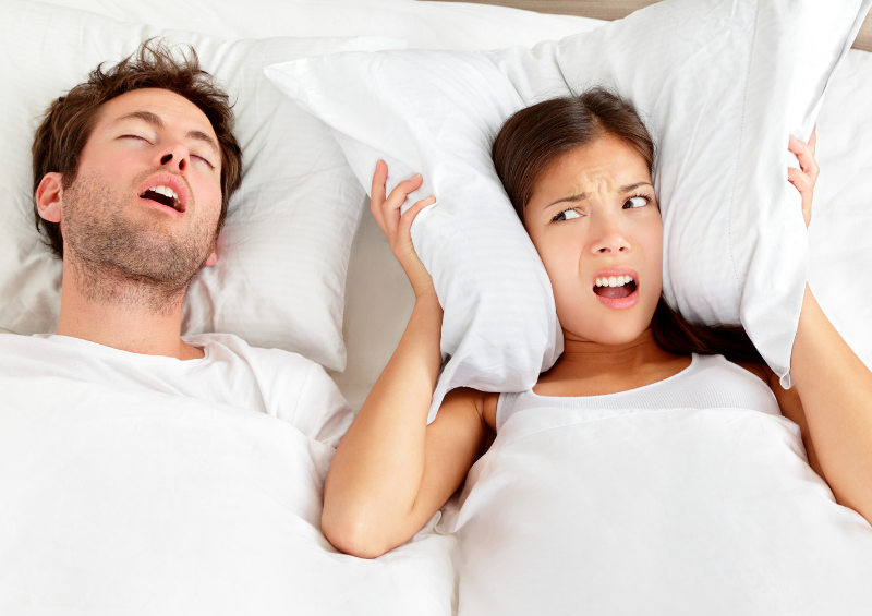 Does Exercise Improve Sleep Apnea? 2 Sleeping Annoyance
