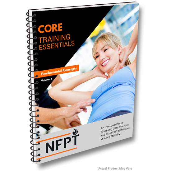 Core Training — Printed Manual