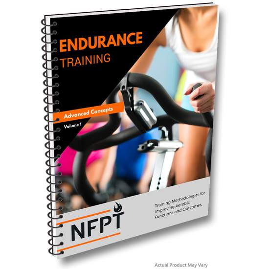 Endurance Training Specialist — Printed Manual