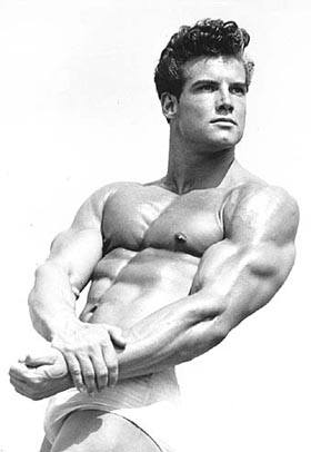 Do I Have a Good Enough Body to be a Personal Trainer? 2 Steve Reeves