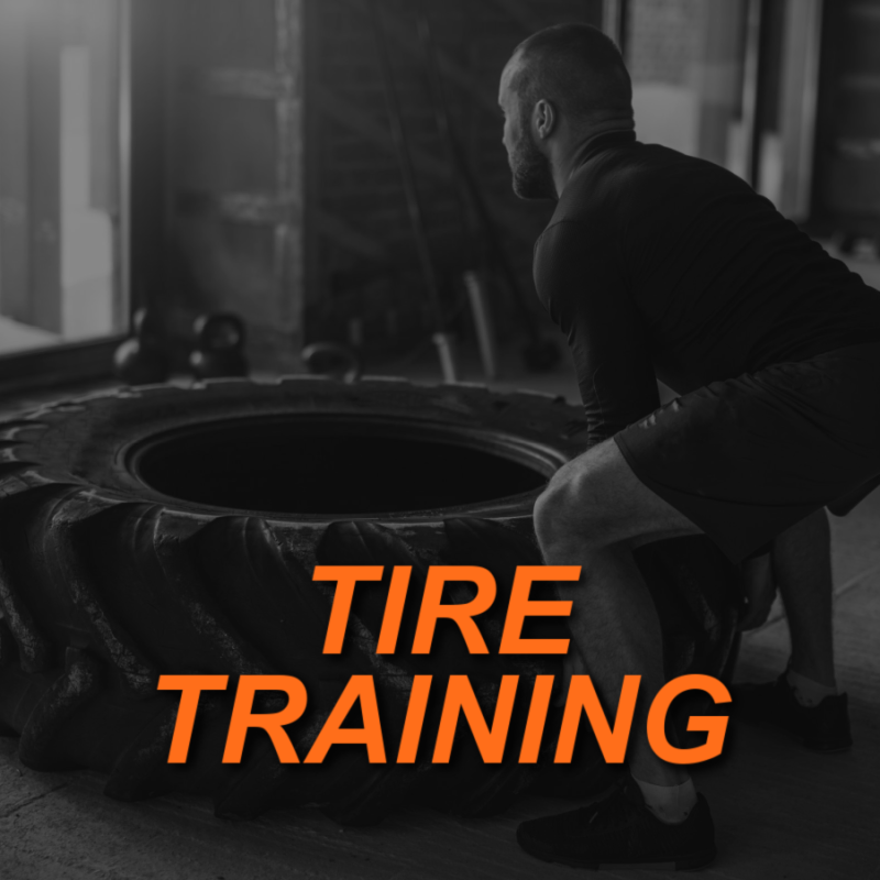 TIRE TRAINING