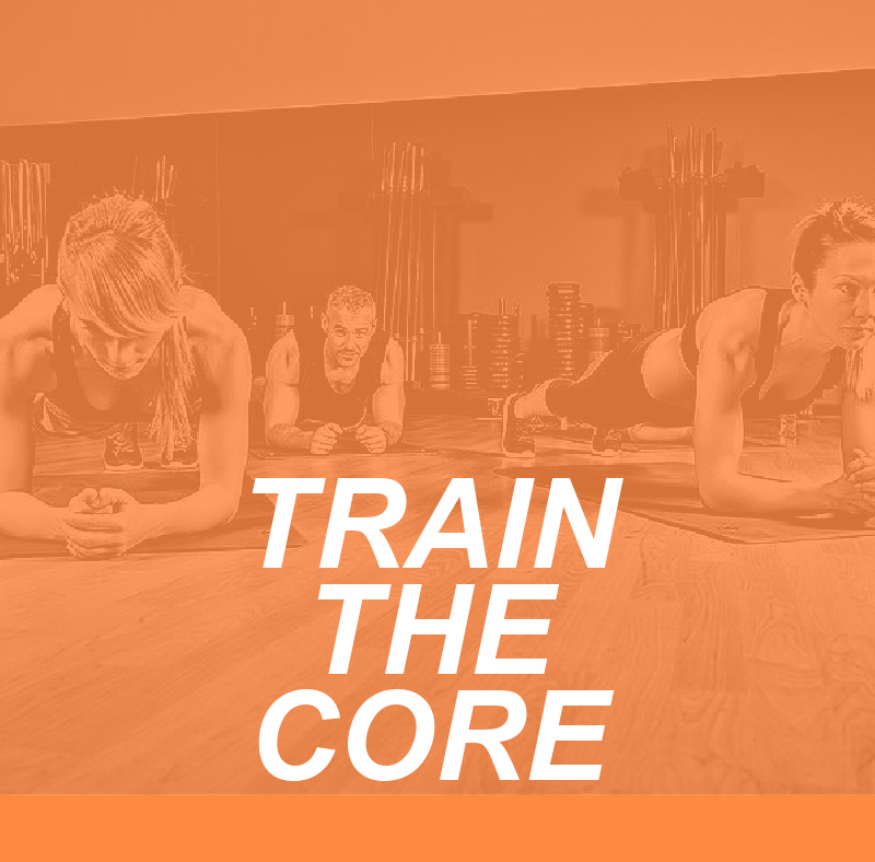 TRAIN THE CORE