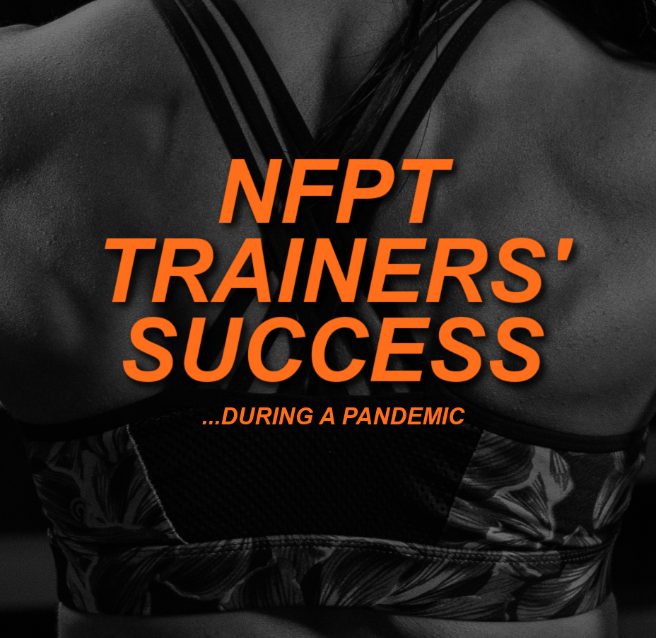 Pandemic Pivoting Tips from NFPT’s 2021 Spotlighted Personal Trainers