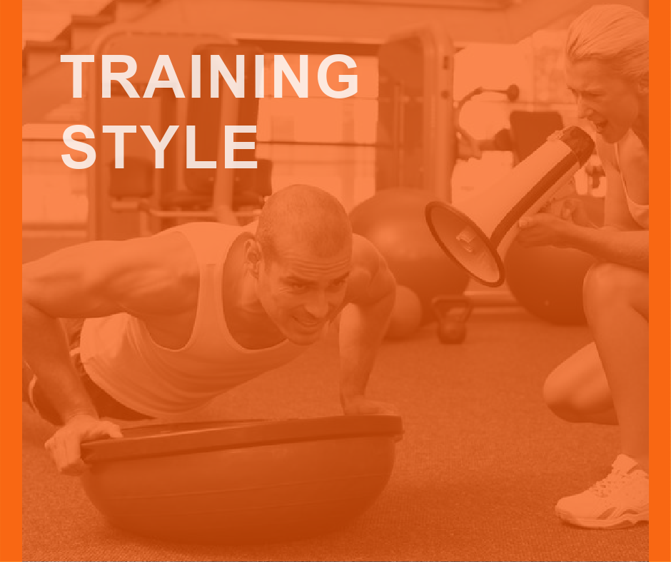 What Personal Training Style Gets the Best Results?