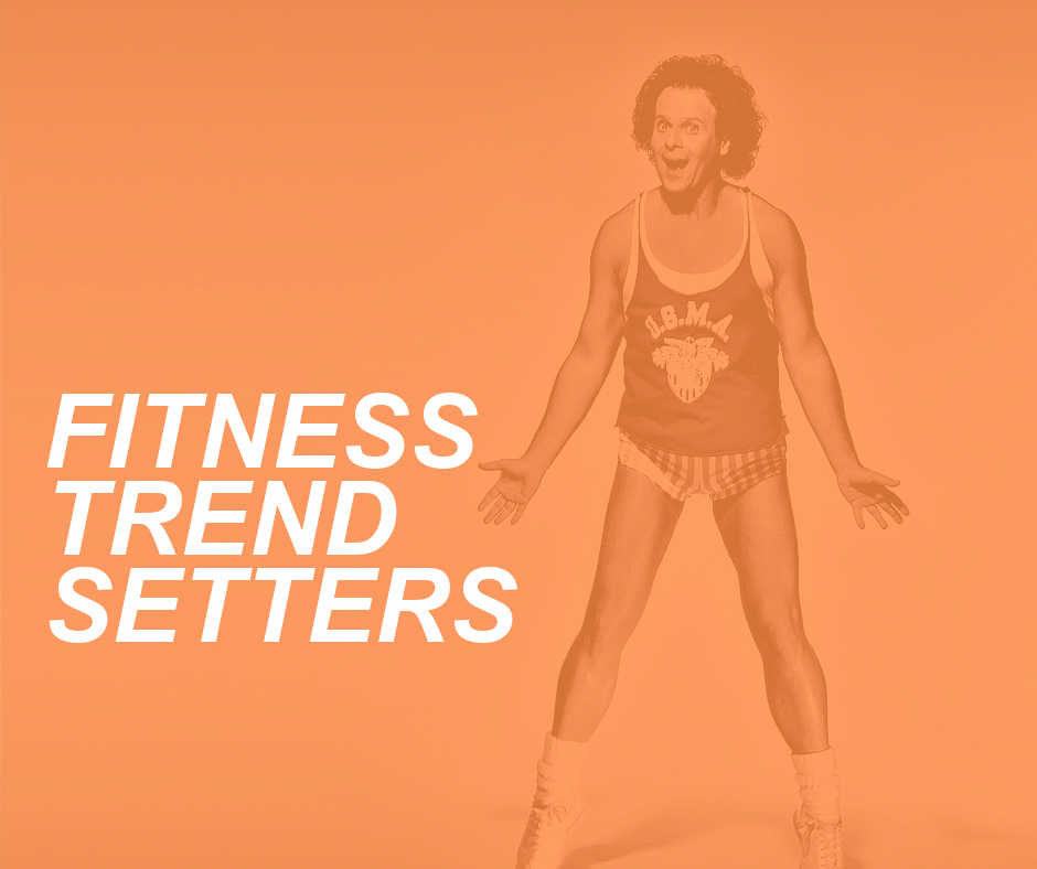 Notable Fitness Trendsetters and Trailblazers