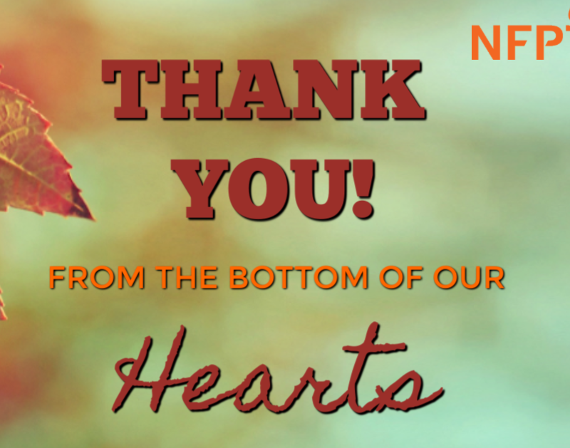 Giving Thanks to Your Clients 2 Thank You