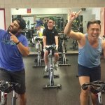 cycling