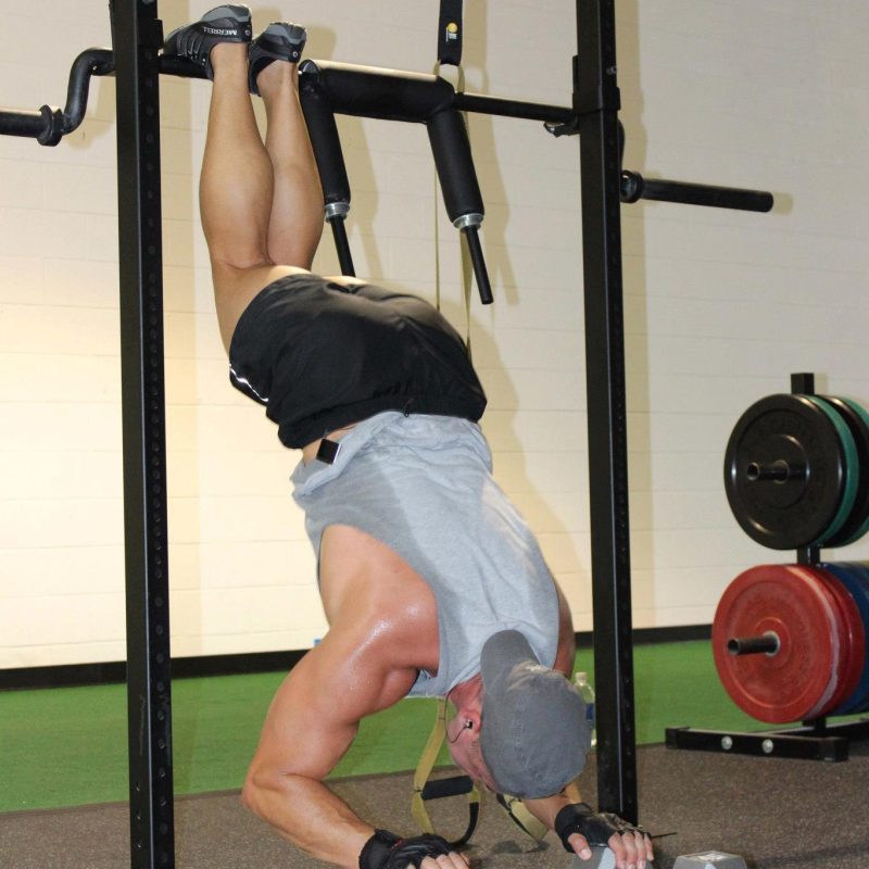 Personal Trainer Spotlight - Tim Kelly 2 Tim Kelly