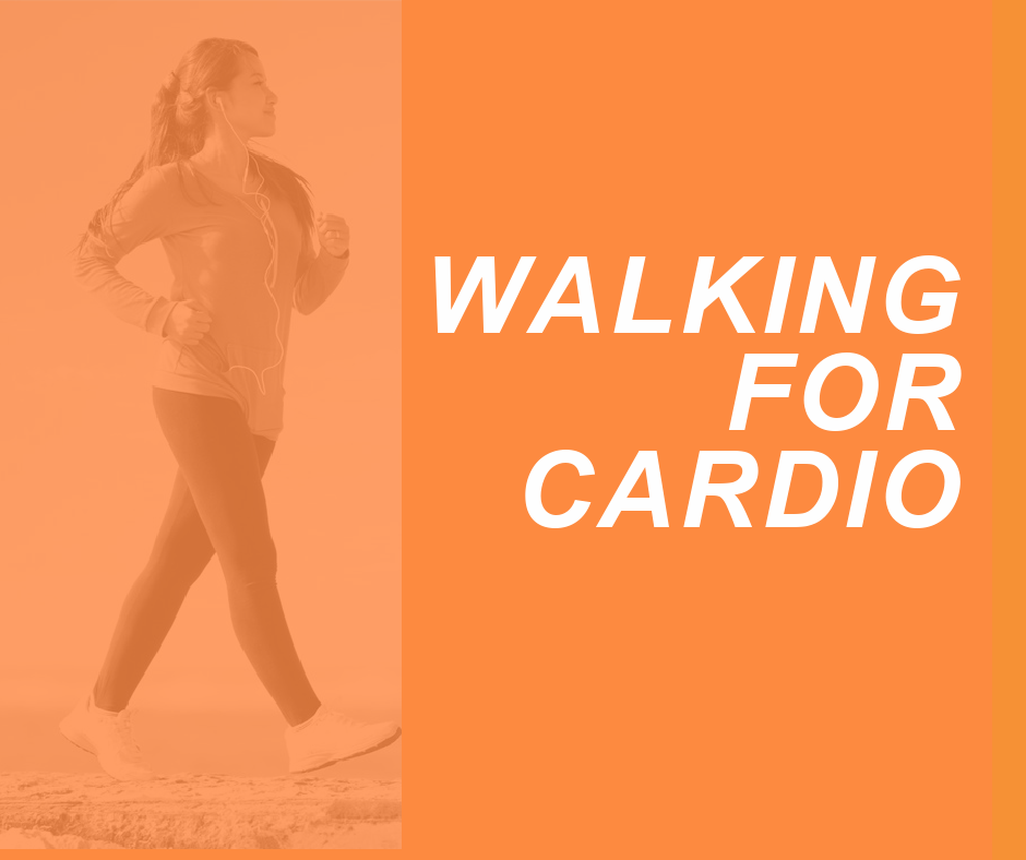 Walking as Cardio: How to Walk With Purpose