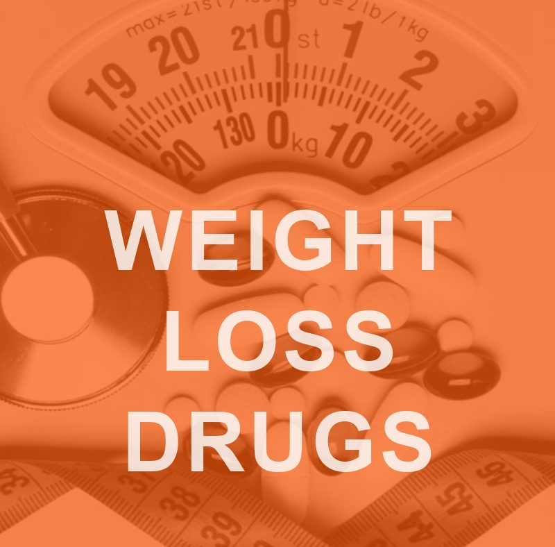 WEIGHT LOSS DRUGS FEATURED