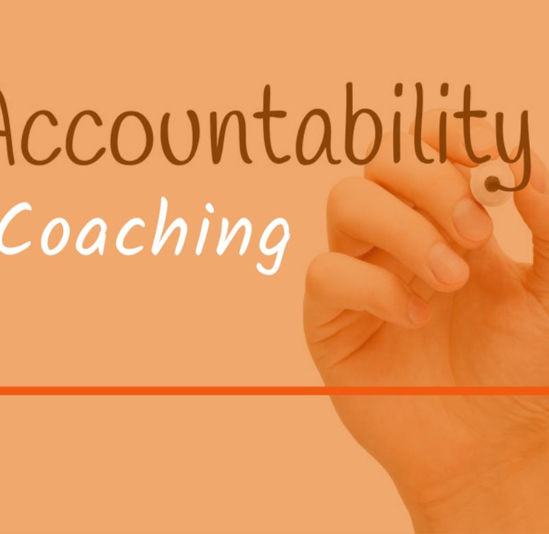 Accountability Coaching: An Additional Revenue Stream