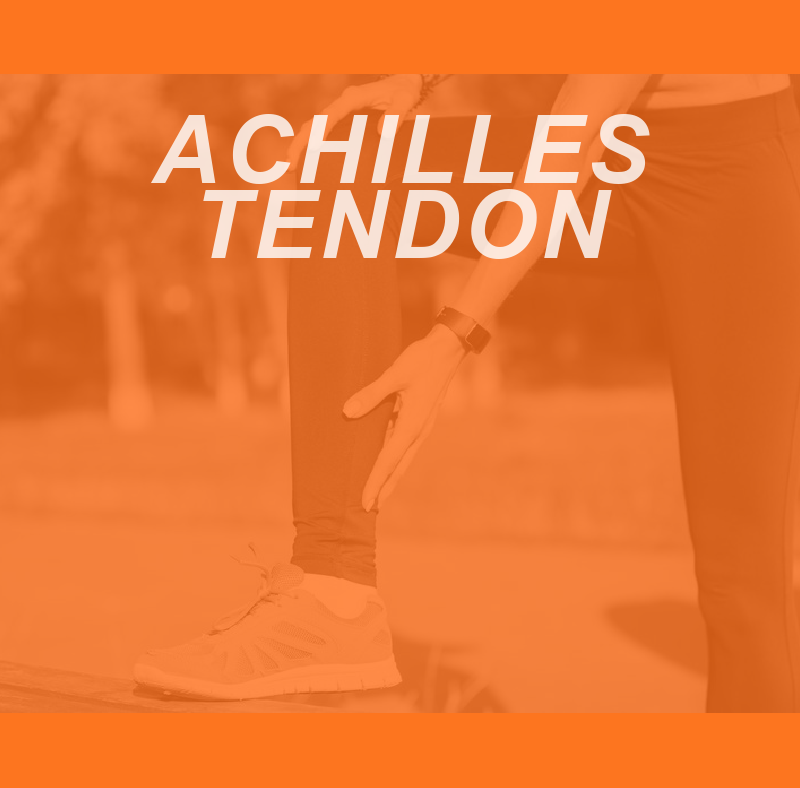 Achilles Tendon FEATURED