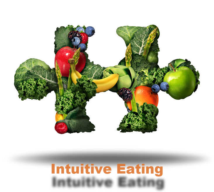 Intuitive Eating: The Anti-Diet 2 Antidiet