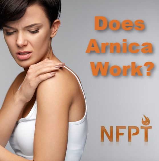Can Arnica Assist With Muscle Soreness and Injury? 2 Arnica