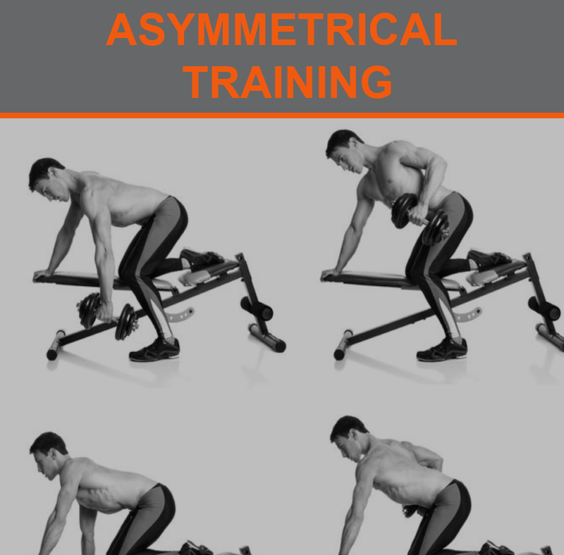 Assymetrical Training
