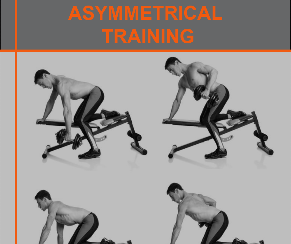 Assymetrical Training