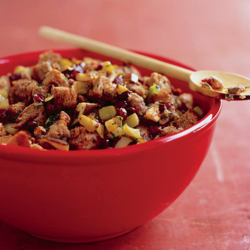 How to Enjoy Your Favorite Holiday Foods Guilt-Free 2 stuffing