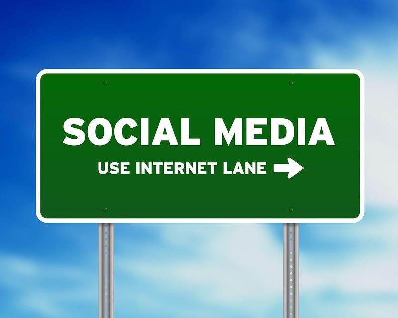 social media