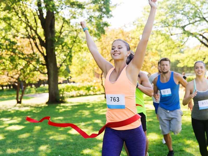 Couch to 5K C25k Creating New Habits in 66 Days