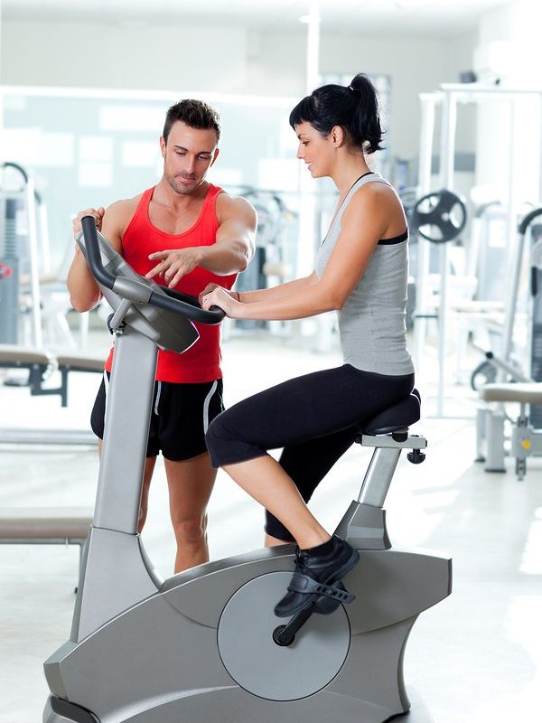 3 Interval Cycling Drills for Your Clients 2 bike