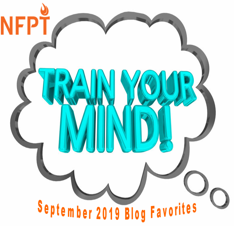 Blog Favorites Sept