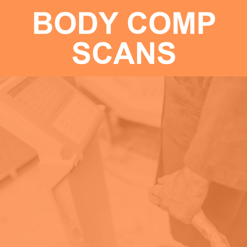 Measuring Body Composition: Do Scans Work Best? 2 Body Composition Scan
