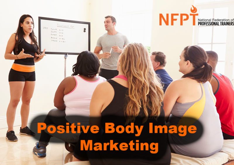 positive Body Image Marketing