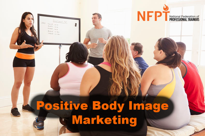 Positive Body Image Marketing in Personal Training