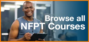 Browse all NFPT courses