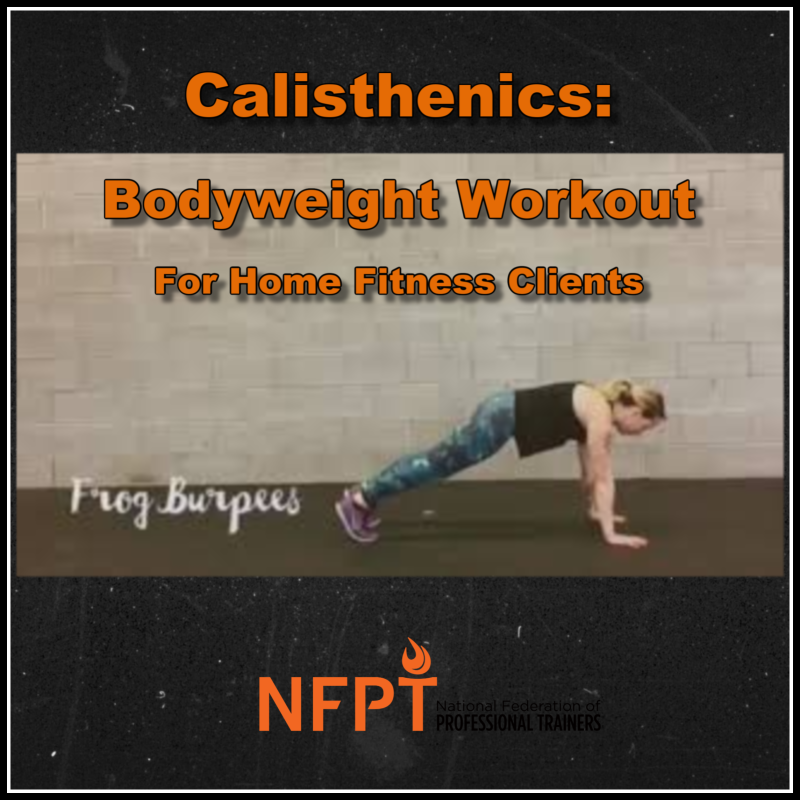 Calisthenics