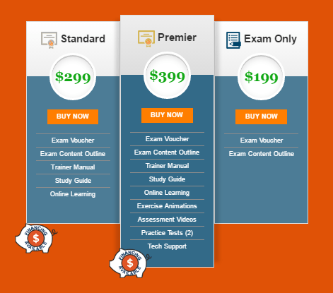 What Are NFPT's Application Costs? 1 certification packages