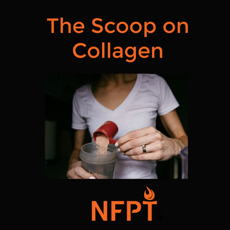 Collagen: Get the Scoop on This Super Supplement 2 Collagen