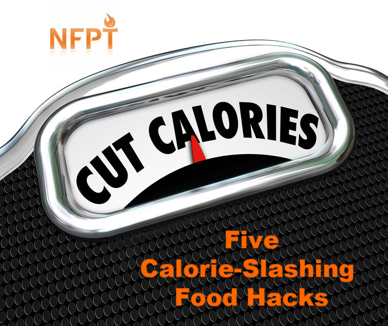 5 Calorie Hacks You'll Never Notice Making 2 calorie hacks scale