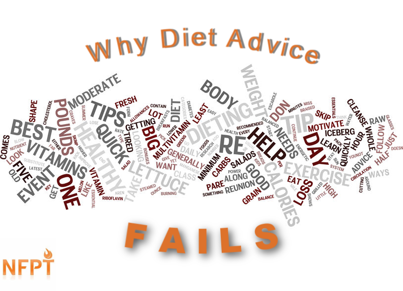 Diet advice NFPT