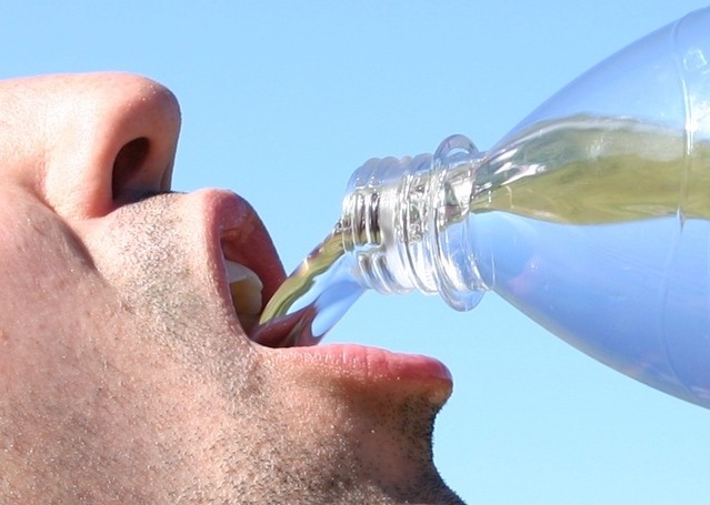 5 tips for safe fun in the sun 1 drinking water