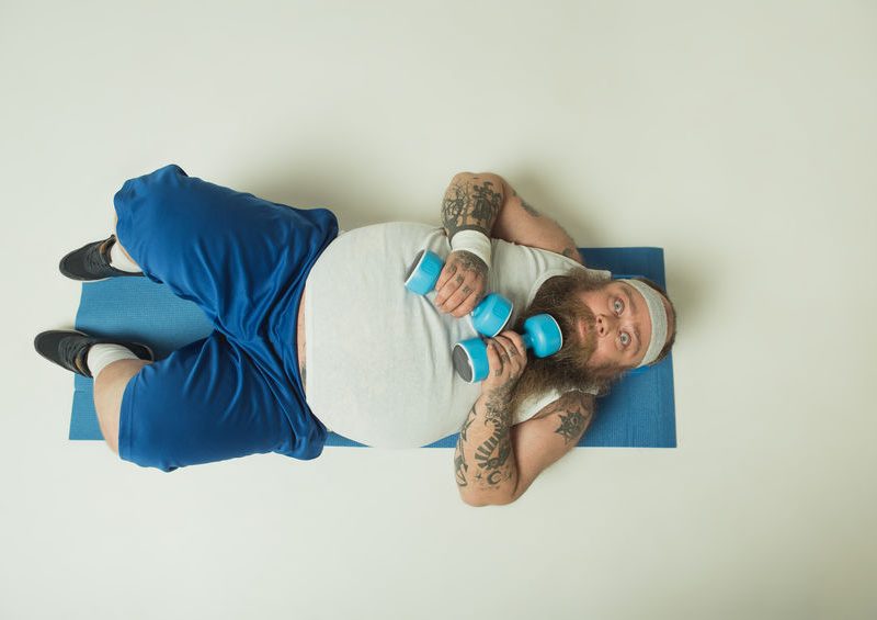 Fears and Frights - Addressing Your Fitness Clients' Biopsychosocial Barriers 2 fearful client